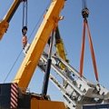 Ленты для строп, стяжных ремней, буксировочных тросов