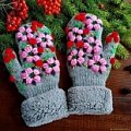 Резинки для варежек, перчаток