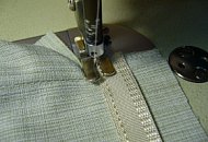 Виды лент для подшивки брюк