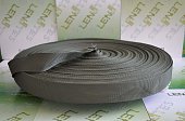Лента ременная ЛР-40хпп-100 хаки полипропиленовая