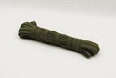 Тесьма плетеная эластичная ТП-8 Хаки-10 хаки