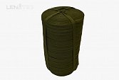 Лента киперная х/б ЛКЭ-15хх-50 хаки