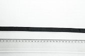 Лента киперная х/б ЛКЭ-15чх-50 чёрная