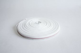 Лента корсажная с латексной нитью К20Б-50 - foto 0